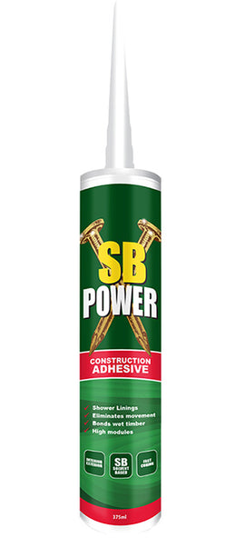 Holdfast SB power Construction Adhesive 375ml