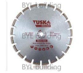 Brick & Block Saw Blades 350 x 3.2/2.2 x 10 x 25.4PH Silence Core