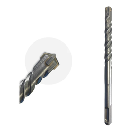 Concrete Drill  (Corss-Head) 8mm