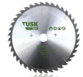 Tungsten Carbide Blade 165mm x 60T x 20mm